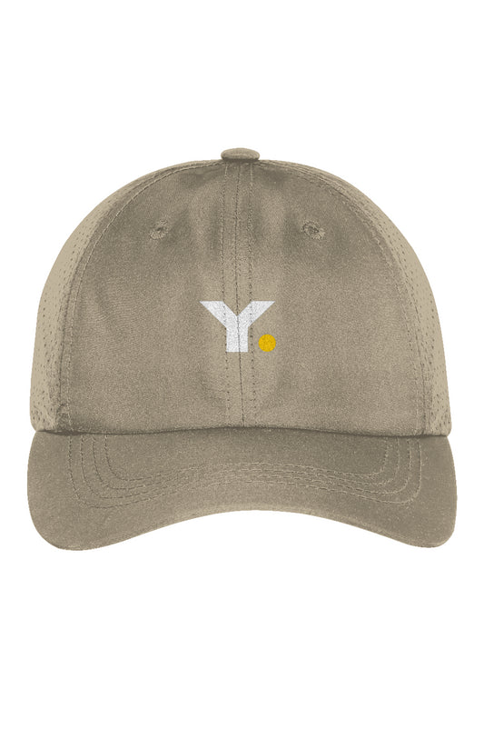 The YLOW Perforated Performance Cap