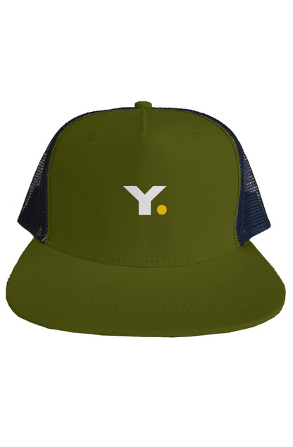 The YLOW Trucker Mesh