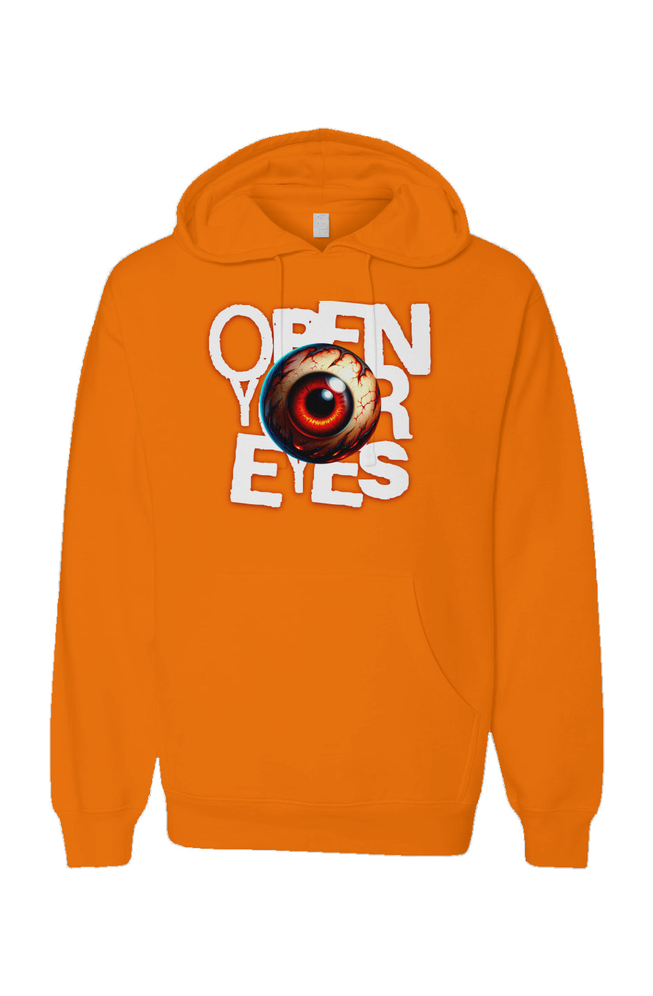 The YLOW Neon Pullover Hoodies