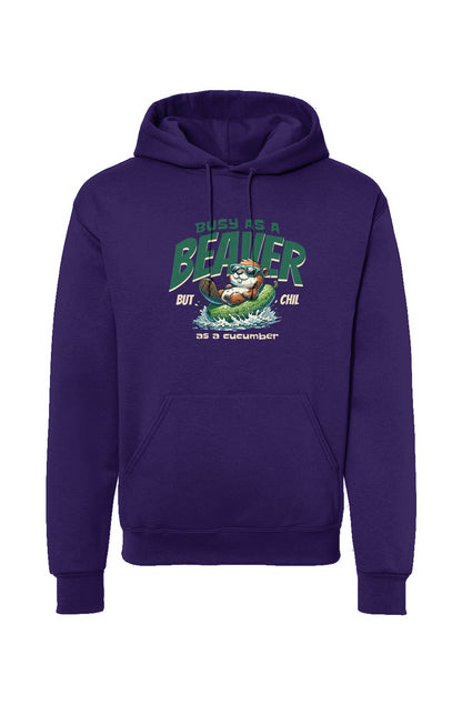 The YLOW NuBlend Hooded Sweatshirt