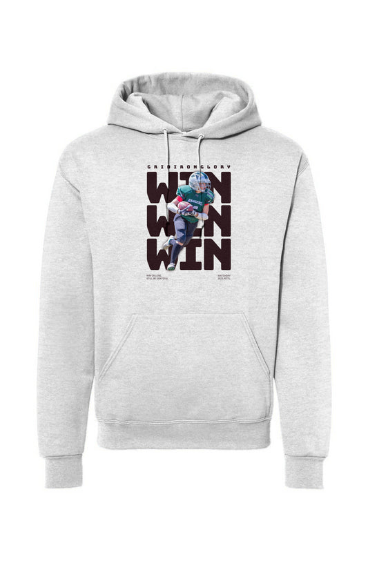 The YLOW Rangers NuBlend Hooded Sweatshirt