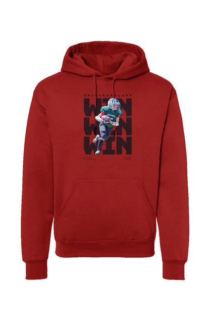 The YLOW Rangers NuBlend Hooded Sweatshirt