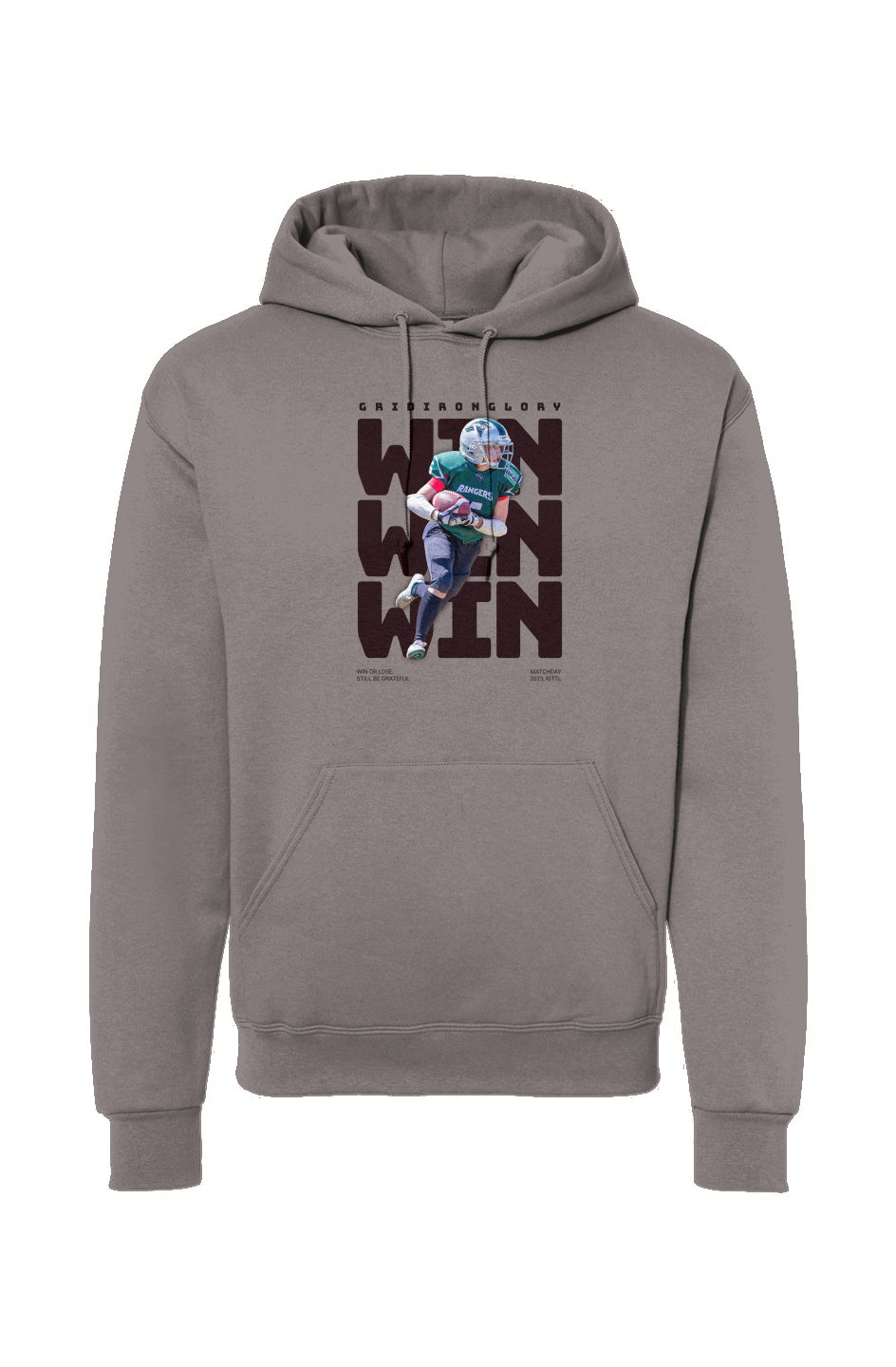 The YLOW Rangers NuBlend Hooded Sweatshirt