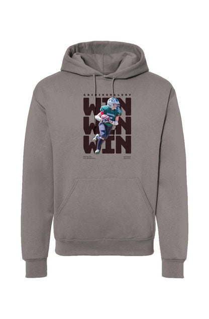 The YLOW Rangers NuBlend Hooded Sweatshirt