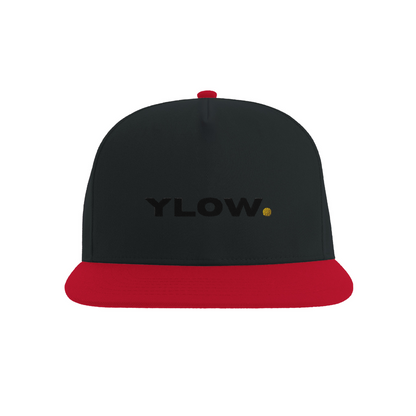 The YLOW Flat Bill Cap